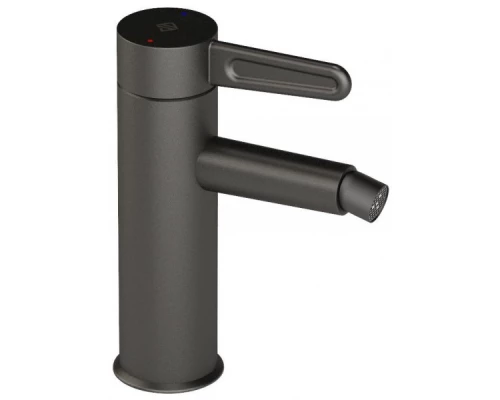 Смеситель Jacob Delafon  Nouvelle Vague E78342-BLV для биде, цвет черный матовый