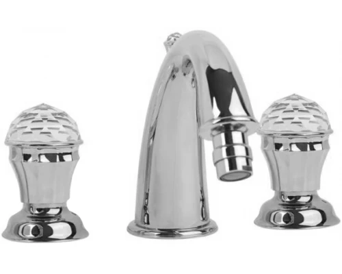 Смеситель Migliore Korona, ML.KRN-4725.br, для биде - бронза