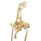 Смеситель Migliore Vivaldi 19544 для ванны/душа, золото