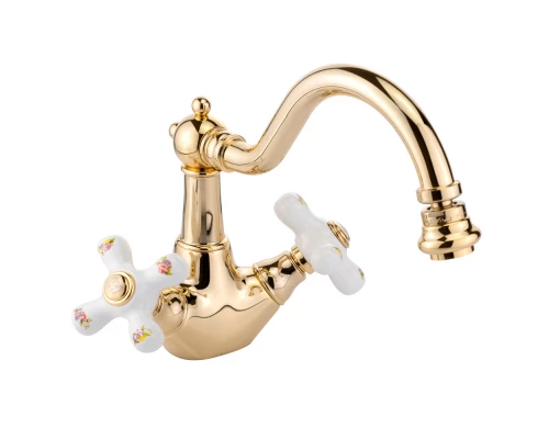 Смеситель Migliore Provance 19478 для биде, золото