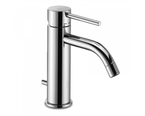 Смеситель Paffoni Light LIG071CR для раковины, без донного клапана, хром