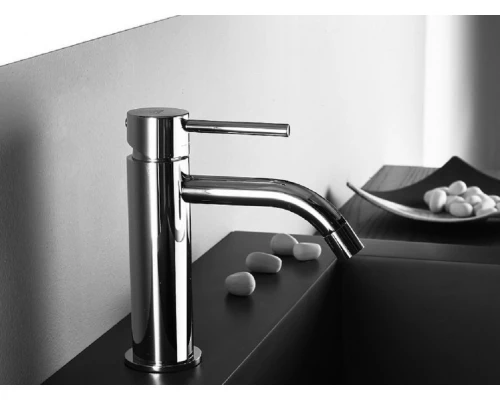 Смеситель Paffoni Light LIG071CR для раковины, без донного клапана, хром