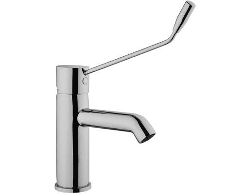 Смеситель Vitra AquaMed медицинского назначения для раковины, хром, A42312WSA