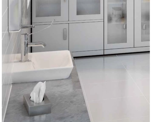 Смеситель Vitra AquaMed медицинского назначения для раковины, хром, A42312WSA