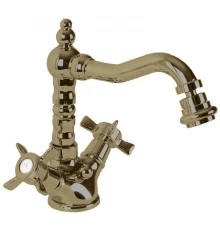 Смеситель Cezares LORD-BS2-02 для биде, бронза