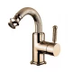 Смеситель Cezares Olimp BSM2-03/24-L цвет золото