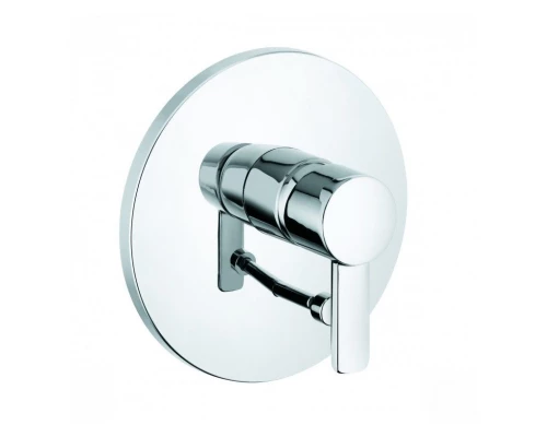 Смеситель Kludi Zenta 386500575 для ванны и душа, хром