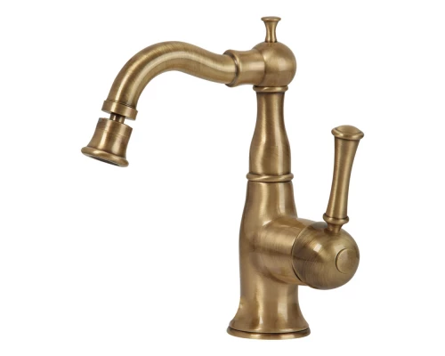 Смеситель Migliore Dallas 18595 для биде - бронза