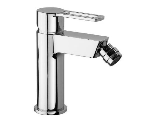 Смеситель Paffoni Ringo RIN131CR для биде, без донного клапана, цвет хром