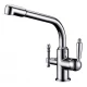 Смеситель Zorg Clean Water ZR 319 YF-33 для кухни под фильтр, хром