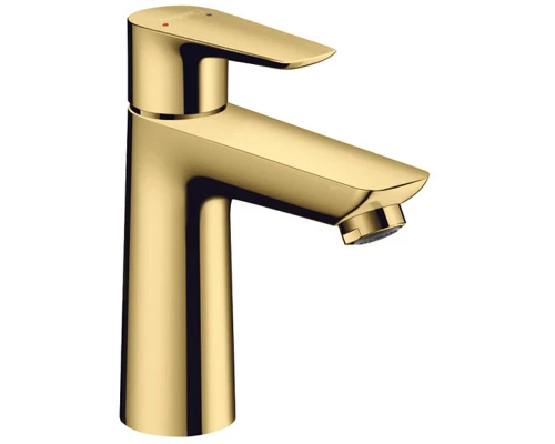 Смеситель Hansgrohe Talis E  для раковины, полированное золото, 71712990