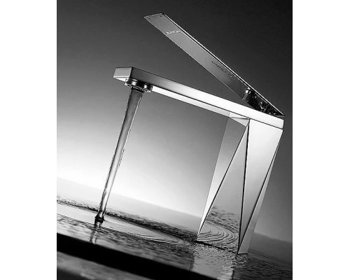 Смеситель Bravat Iceberg F176110C для раковины, цвет хром