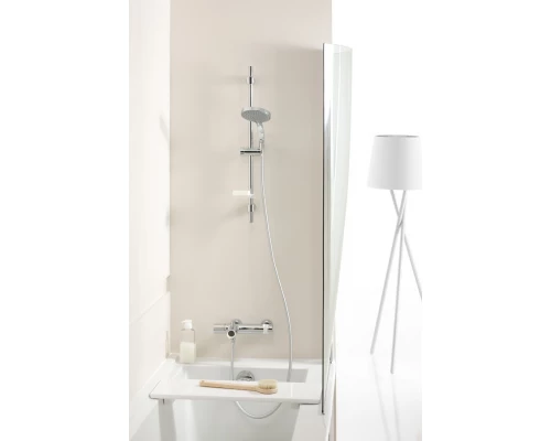 Смеситель Jacob Delafon TOOBI E8963-CP для ванны/душа, хром