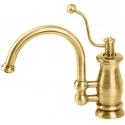 Смеситель Migliore Vivaldi 18287 для кухни, золото Смеситель Migliore Vivaldi 18287 для кухни, золото