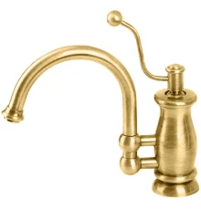 Смеситель Migliore Vivaldi 18287 для кухни, золото