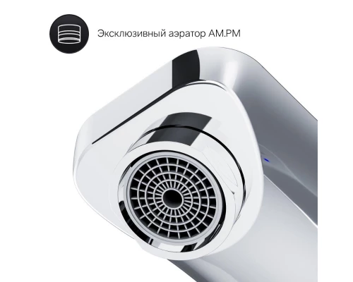 Смеситель Am.Pm X-Joy для раковины, хром, F85A72600