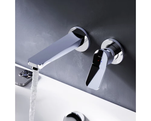 Смеситель Am.Pm X-Joy для раковины, хром, F85A72600