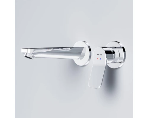 Смеситель Am.Pm X-Joy для раковины, хром, F85A72600