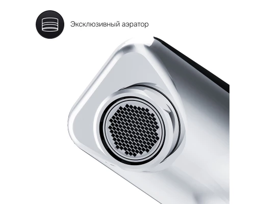 Смеситель Am.Pm X-Joy TouchReel для ванны и душа, хром, F85A10500