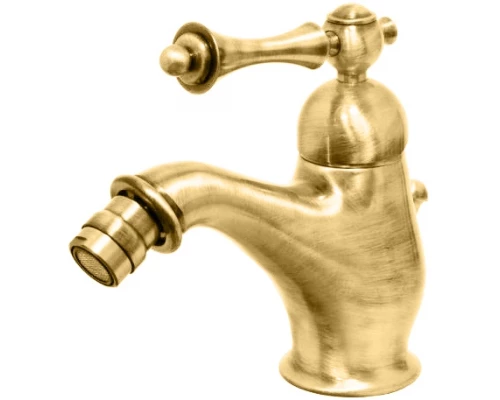 Смеситель Migliore Bomond ML.BMD-9723.DO для биде - золото