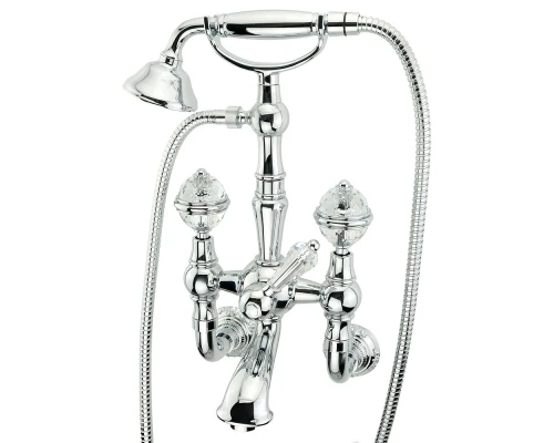 Смеситель Migliore.CRistalia 18585 для ванны/душа, хром