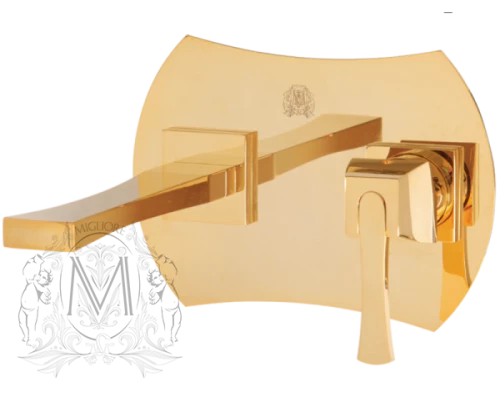 Смеситель Migliore Opera 19052 для раковины, золото