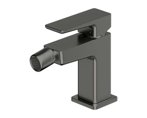 Смеситель Omnires Parma PM7420GR для биде, графит