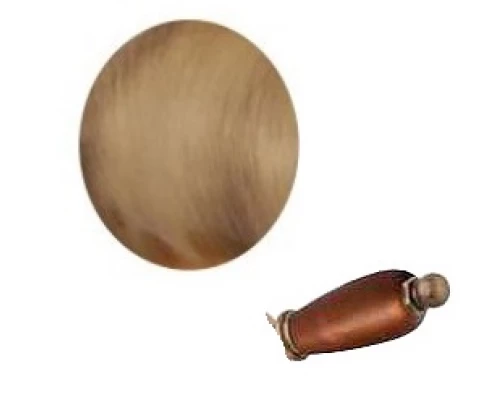 Смеситель Cezares ELITE-DM-02-Nc для душа, бронза, ручка орех