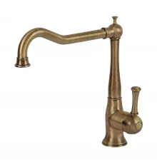 Смеситель Migliore Dallas 18186 для кухни - бронза