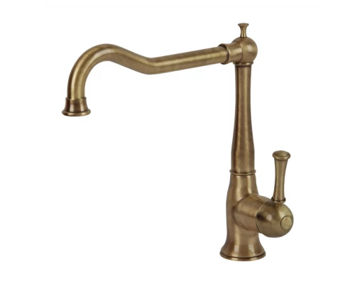 Смеситель Migliore Dallas 18186 для кухни - бронза