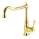 Смеситель Migliore Dallas 18270 для кухни - золото
