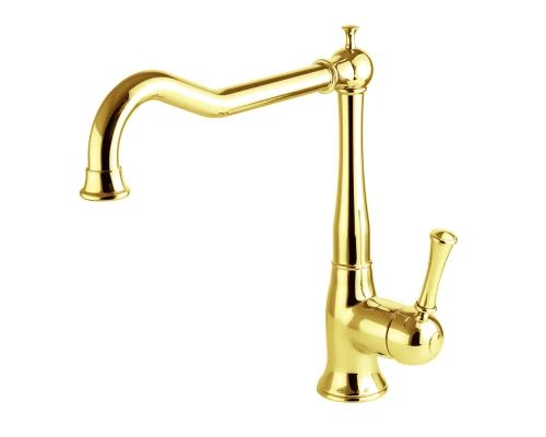 Смеситель Migliore Dallas 18270 для кухни - золото