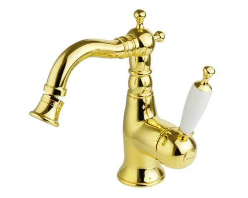 Смеситель Migliore Oxford 19161 для биде - золото
