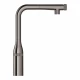 Смеситель Grohe Essence SmartControl 31615A00 для кухонной мойки, темный графит глянцевый