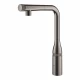 Смеситель Grohe Essence SmartControl 31615A00 для кухонной мойки, темный графит глянцевый