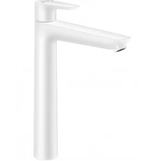 Смеситель Hansgrohe Talis E 240 для раковины, 71717700, белый матовый