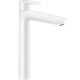 Смеситель Hansgrohe Talis E 240 для раковины, 71717700, белый матовый
