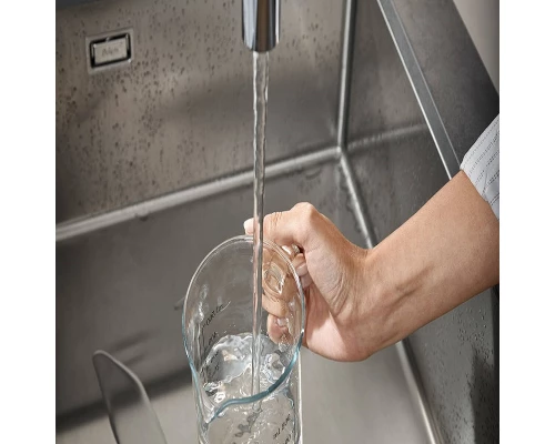 Кухонный смеситель Hansgrohe Talis 210 M54, с вытяжным душем, 72800000