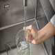 Кухонный смеситель Hansgrohe Talis 210 M54, с вытяжным душем, 72800000