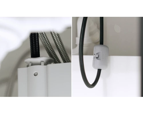 Кухонный смеситель Hansgrohe Talis 210 M54, с вытяжным душем, 72800000