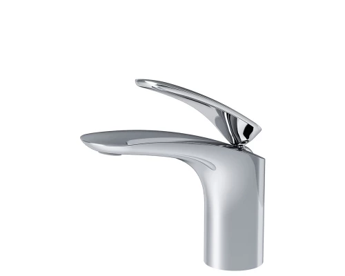 Смеситель Am.Pm Sensation F3082164 для раковины, с донным клапаном