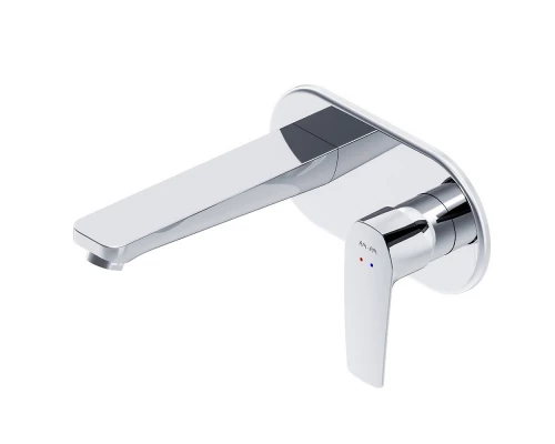 Смеситель Am.Pm Gem для раковины, хром, F90A72200