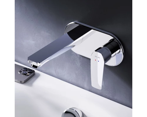 Смеситель Am.Pm Gem для раковины, хром, F90A72200