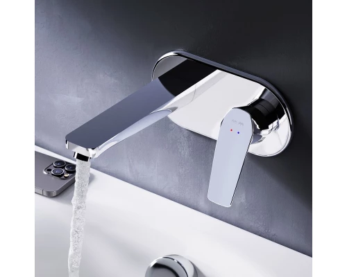 Смеситель Am.Pm Gem для раковины, хром, F90A72200