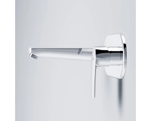 Смеситель Am.Pm Gem для раковины, хром, F90A72200