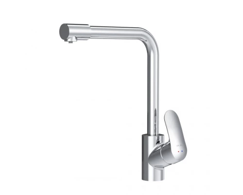 Смеситель для кухни Am.Pm Like с каналом для питьевой воды, хром, F8005700
