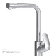 Смеситель для кухни Am.Pm Like с каналом для питьевой воды, хром, F8005700