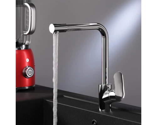 Смеситель для кухни Am.Pm Like с каналом для питьевой воды, хром, F8005700