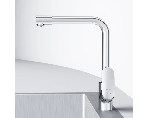 Смеситель для кухни Am.Pm Like с каналом для питьевой воды, хром, F8005700