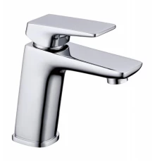 Смеситель Bravat Frey F1368401CP-ENG для раковины, хром